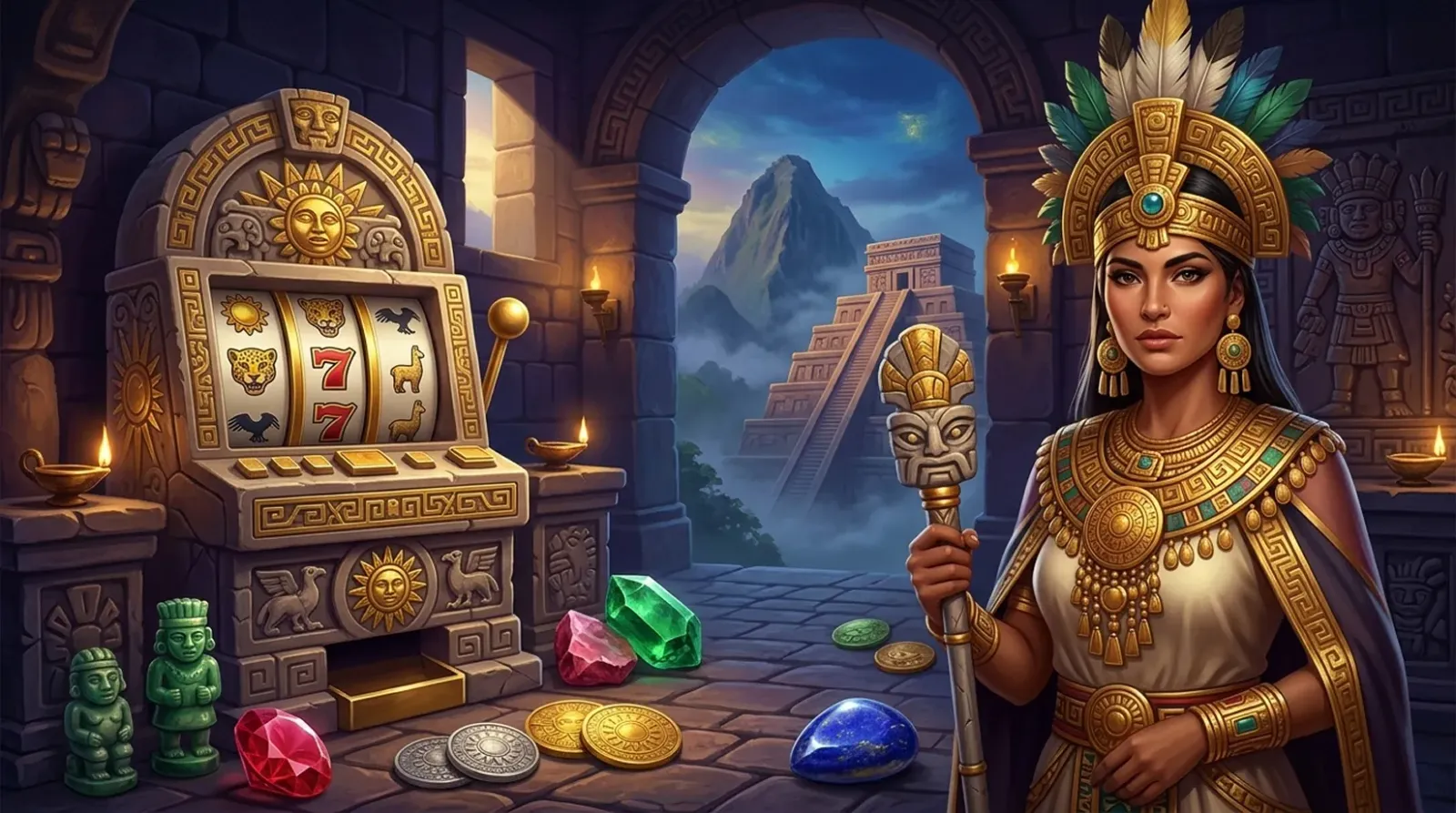 Incaspin Casino ES
